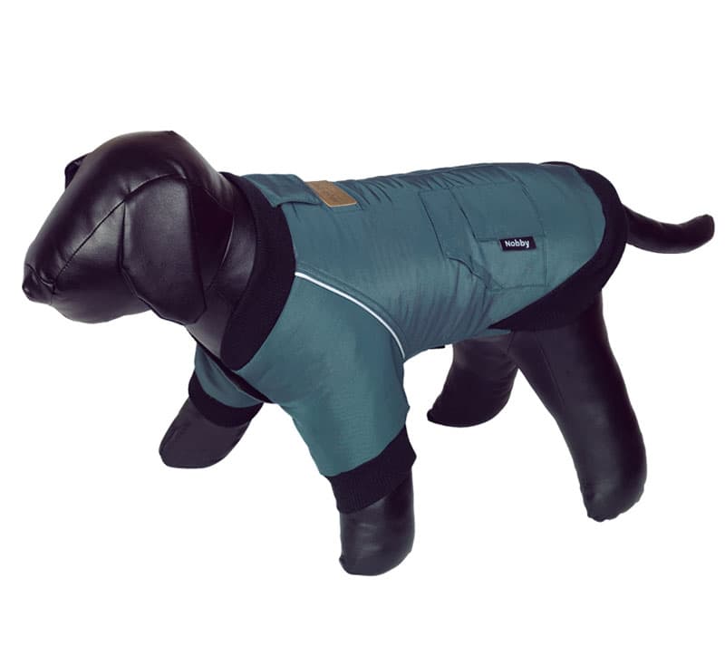 Nobby Jakna za psa Sebis Dark Green 48cm 64350