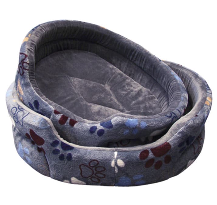 Nobby Krevet za psa ili mačku Lissi 45cm Dark Grey 61315