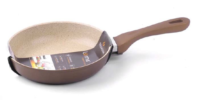 Lorme Premium tiganj granit 28cm