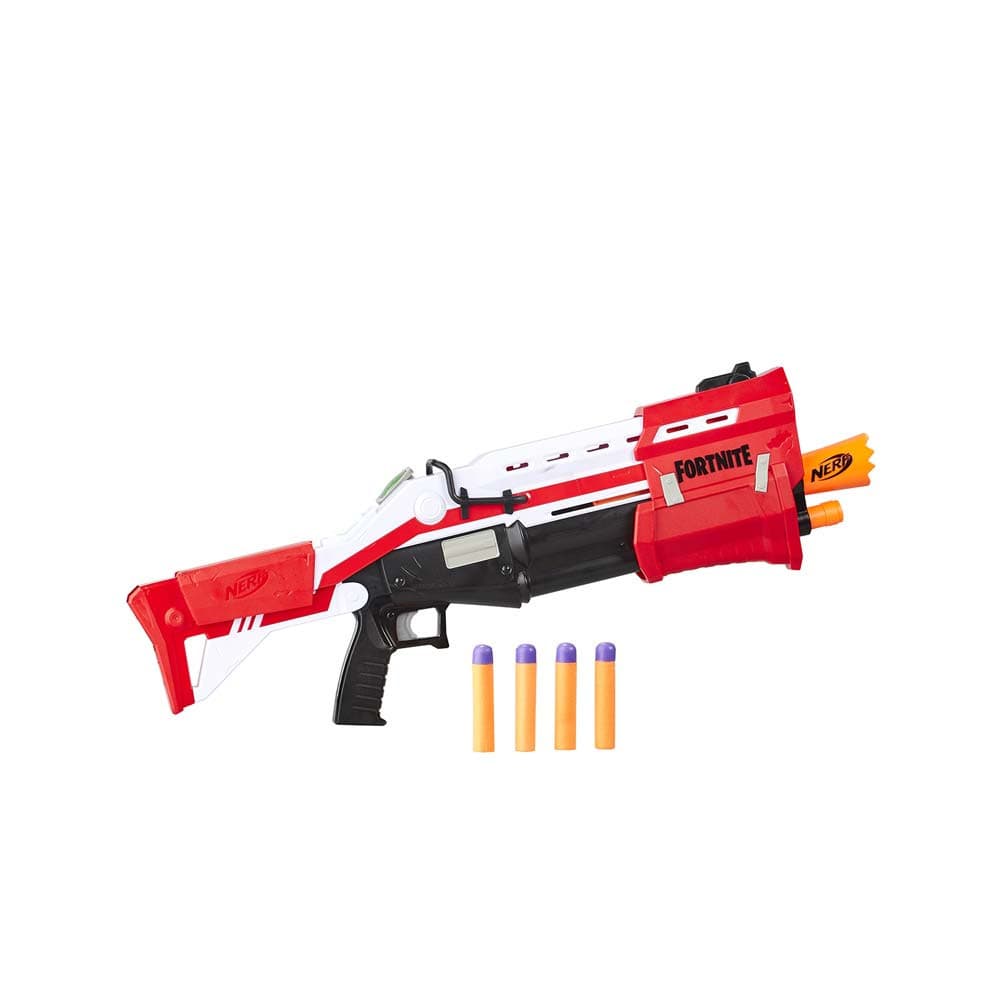 NERF Puška sa municijom FORTNITE TS E7065