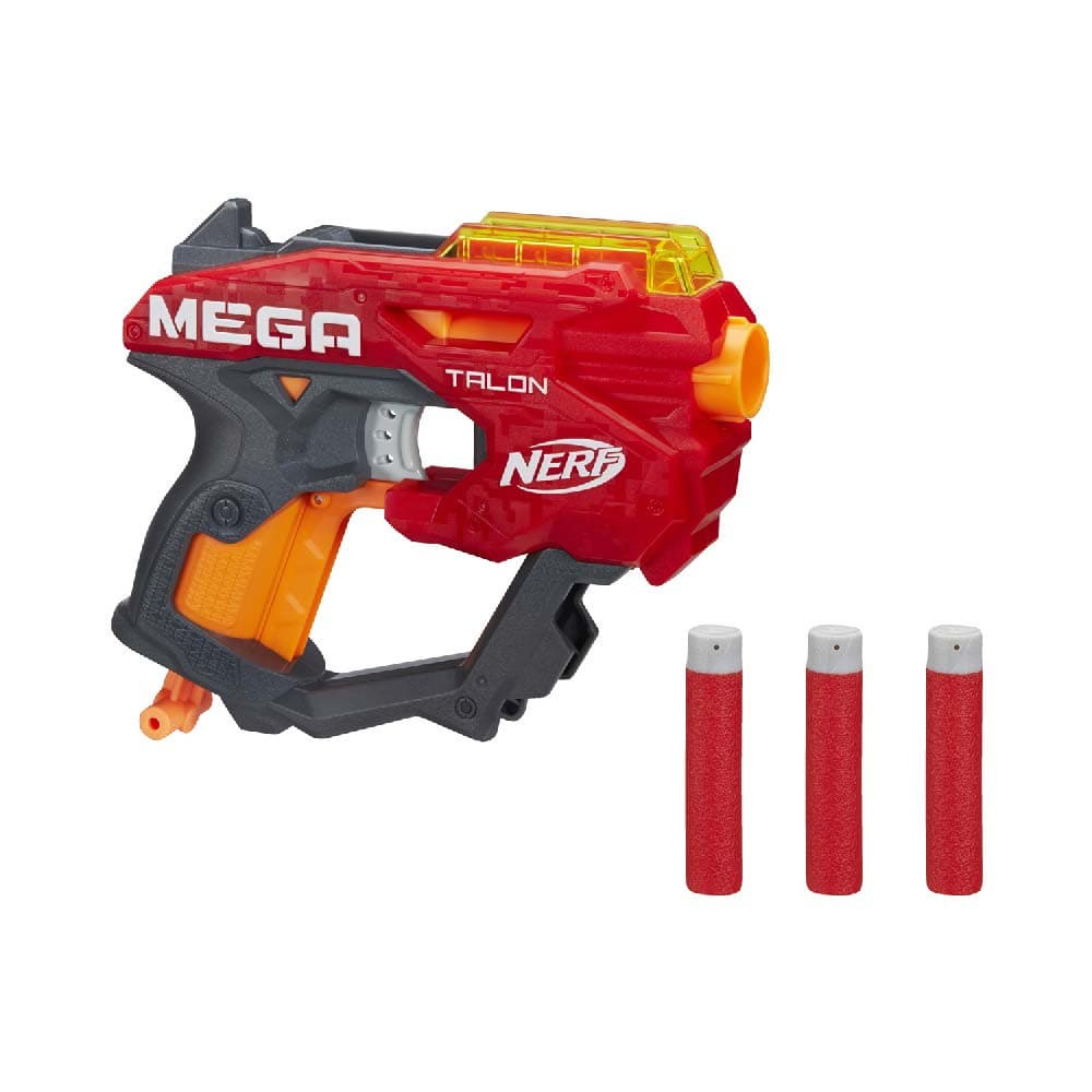 NERF Pištolj sa municijom MEGA Talon E6189