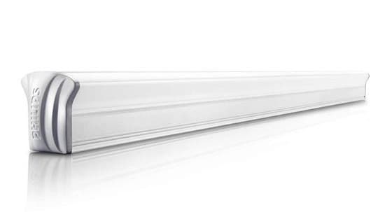Shellline LED zidna svetiljka bela 1x18W 3000K 