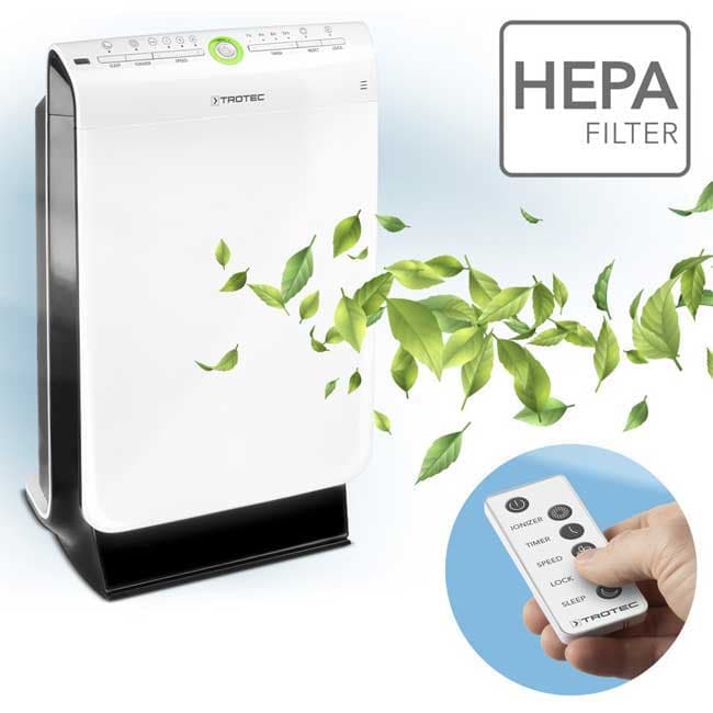 Prečišćivač vazduha Trotec AirgoClean 100 E