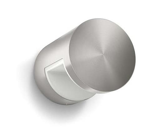 Squirrel LED spoljašnja zidna svetiljka inox 1x6W