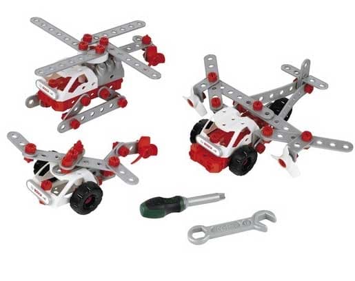 Set za sklapanje letelica 3U1 Klein KL8791