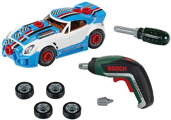Konstruktor set za sklapanje vozila Klein KL8630