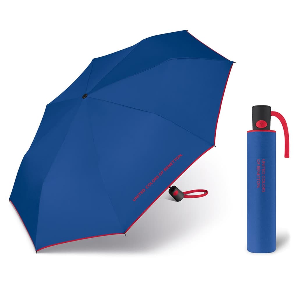 BENETTON Mini AC kišobran blue