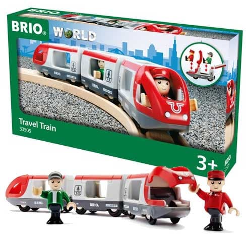 Brio Putnički voz BR33505