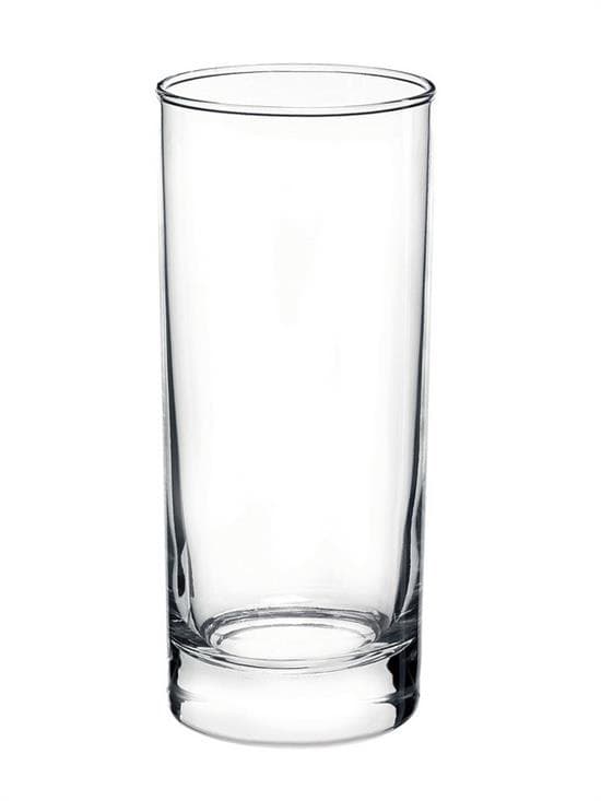 Bormioli Rocco čaša za sok Cortina bibita 28cl 3u1 190200