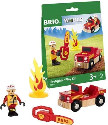 Brio Vatrogasno vozilo BR33876