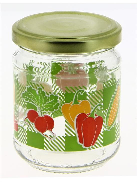 Tegla sa poklopcem 300 ml Giardiniera - Cerve S20624
