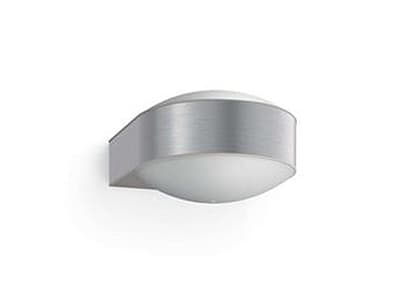Philips Chipmunk spoljašnja zidna svetiljka inox 1xmax.60W