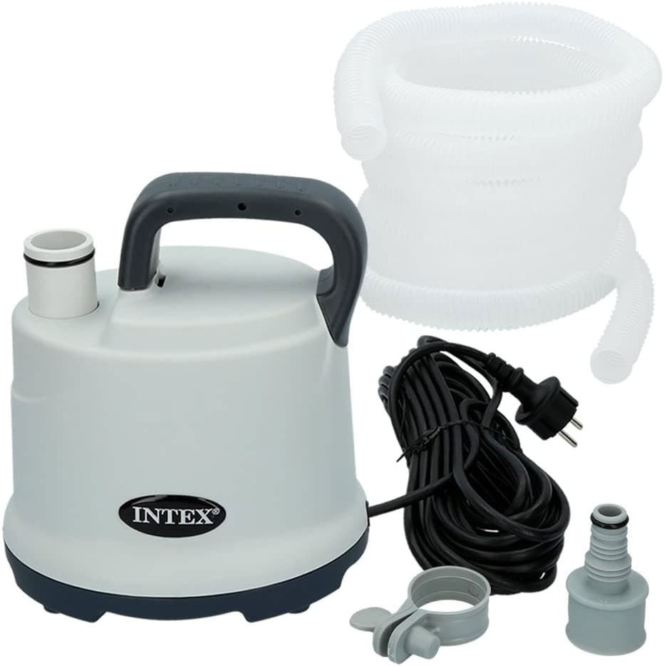 Intex 28606 - Podvodna Pumpa Za Pražnjenje Bazena