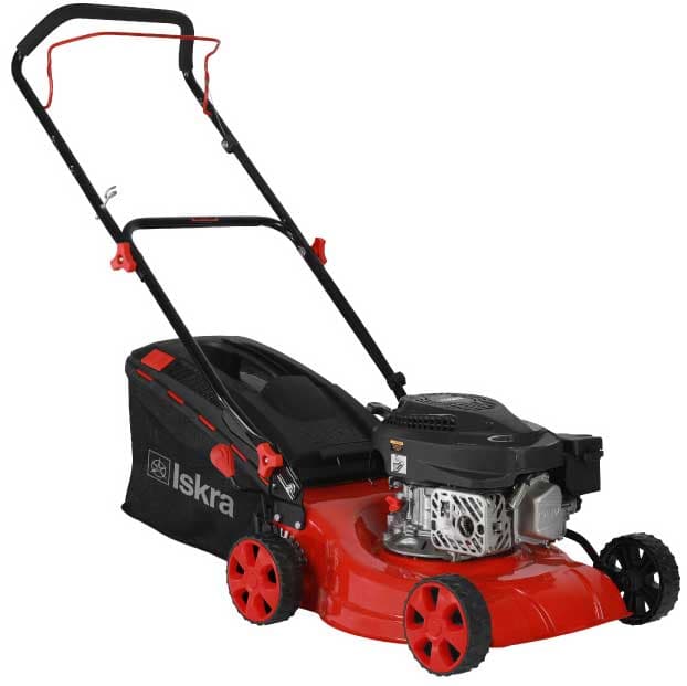 Iskra Benzinska kosačica za travu HG41PL-RV125