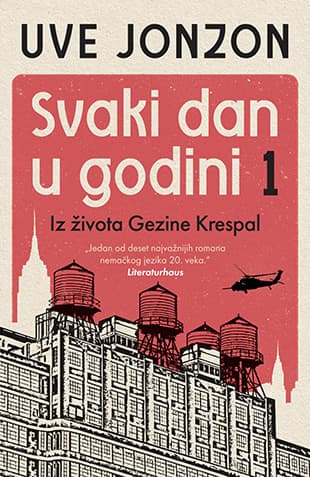 Svaki dan u godini 1 - Uve Jonzon