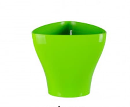 Saksija Hidrija 15 cm zelena