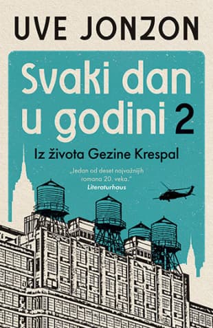 Svaki dan u godini 2 - Uve Jonzon