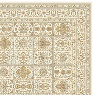 Tepih Farashe 3 col.491440 80x125cm