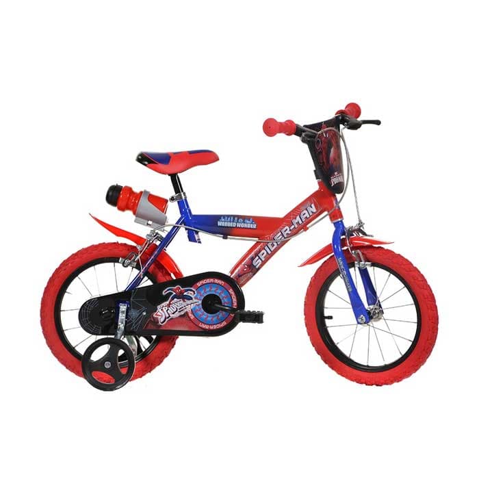 Dečiji bicikl Dino Spiderman 14