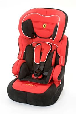 Nania Ferrari autosedište Beline Furia 582738