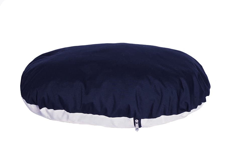 Pet Line Jastuk za psa Oval 80cm Teget 20010M-3