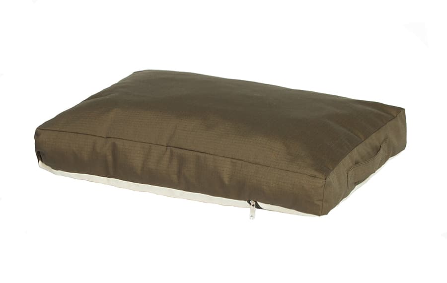 Pet Line Jastuk za psa Četvrtasti 100cm Maslinasta 20013L-7