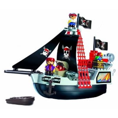 Abrick kocke Piratski brod SM003130