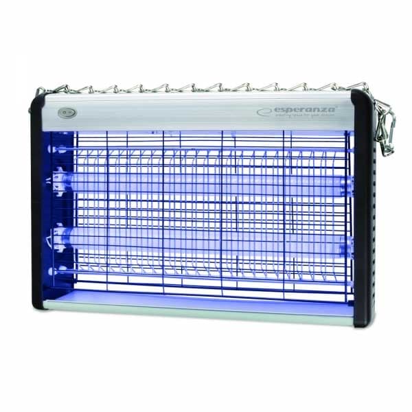 Lampa za uništavanje letećih insekata Esperanza EHQ006