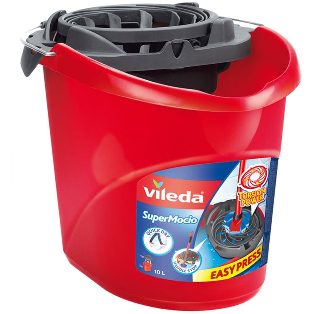 Vileda SuperMocio kanta sa oceđivačem