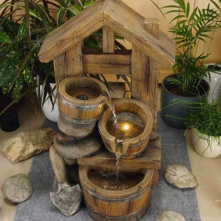 Sobna fontana Home WF02