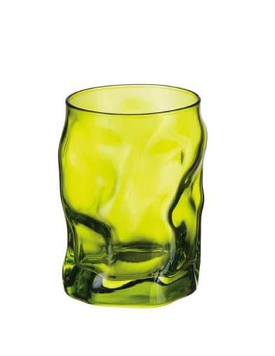 Čaša za vodu Sorgente Acqua 30 cl žuta