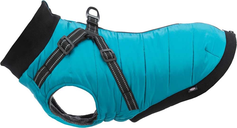 Odelo sa integrisanim amom za pse leđa 33cm Pontis aqua Trixie 680353