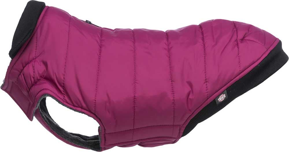 Jakna za male pse Arlay berry leđa 36cm Trixie 680336