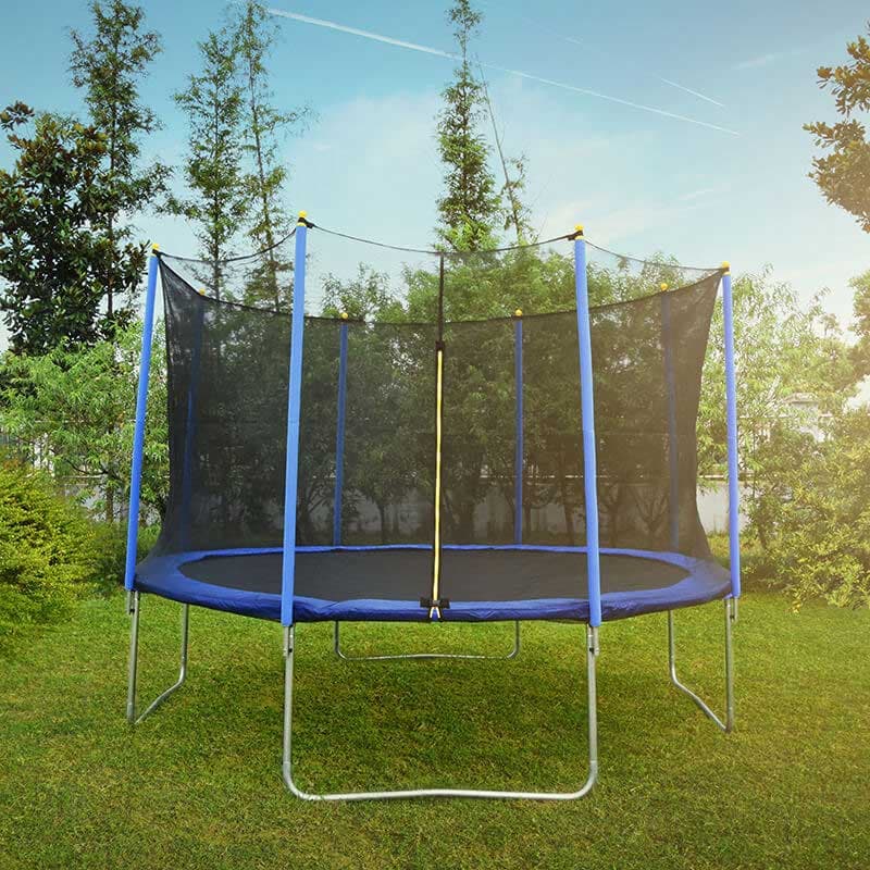Trampolina sa zaštitnom mrežom prečnika 3.05 m GTR 305