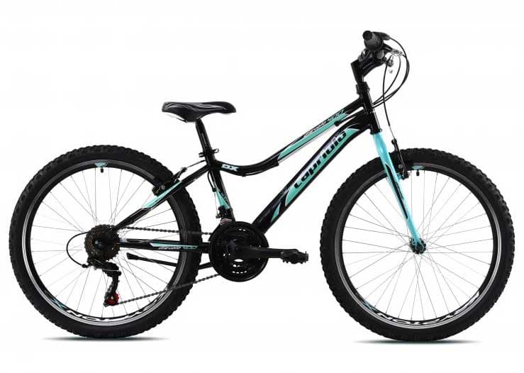 Dečiji Bicikl Diavolo DX 400 crno-tirkiz 921354-13