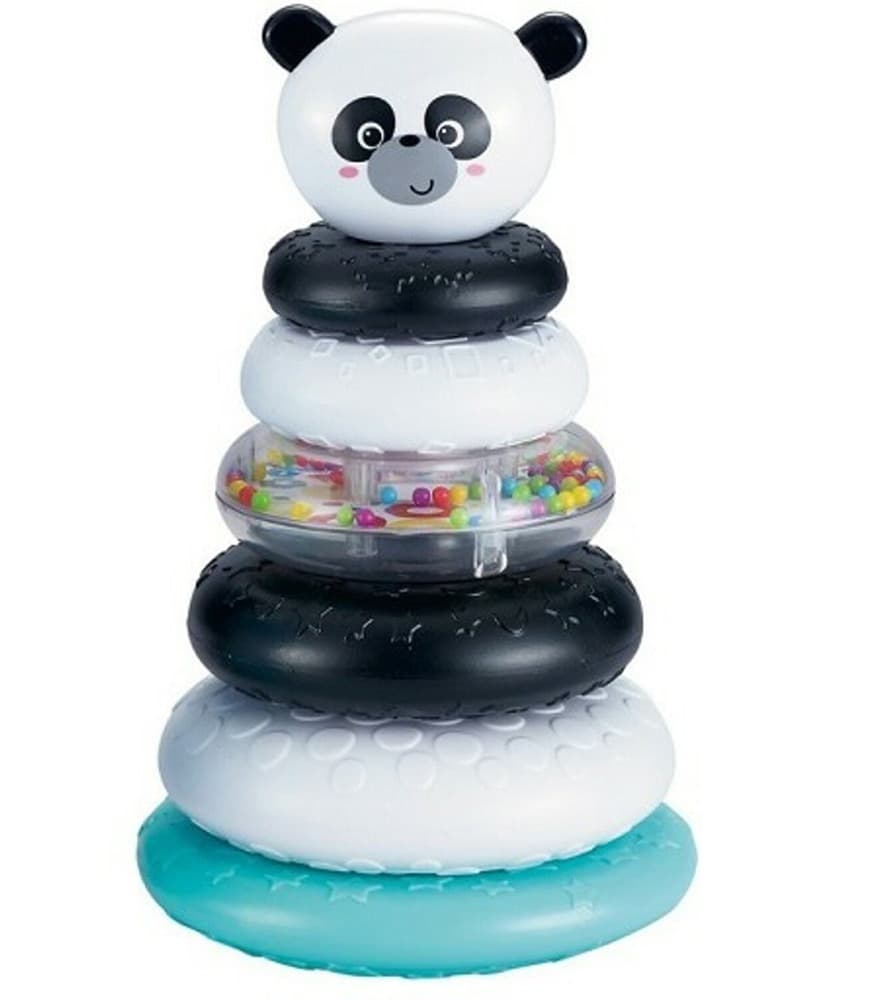 INFUNBEBE igračka za bebe Panda 6M+