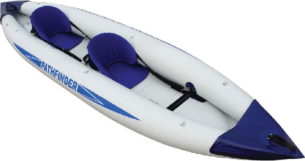 Kajak Pathfinder za dve osobe 26-541
