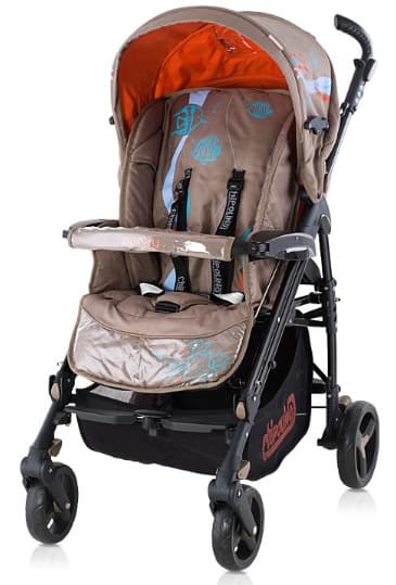 Chipolino kolica Pooky sand
