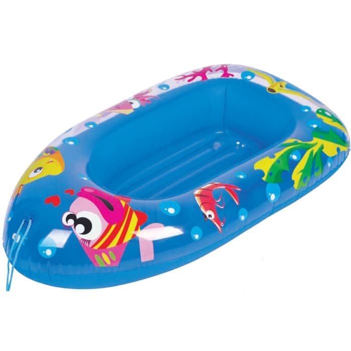 Čamac na naduvavanje za decu SeaLife plavi